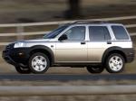 Land Rover Freelander 5-Door 1997 года